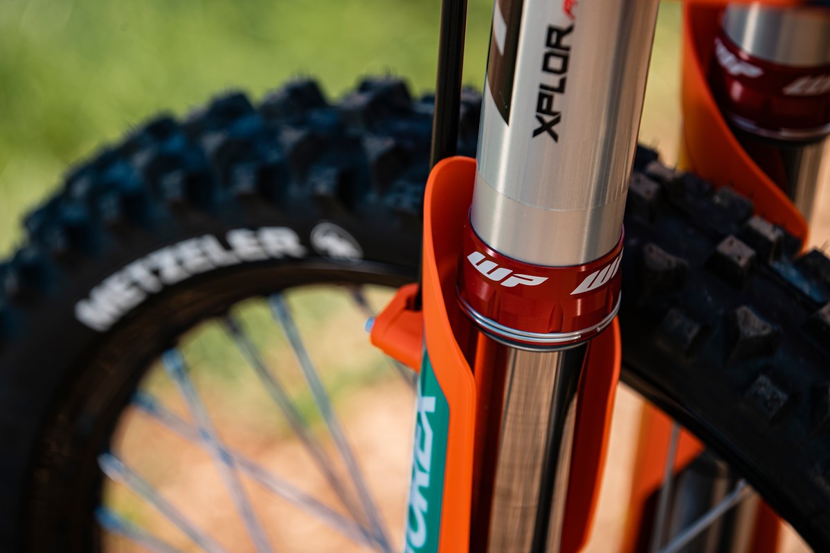 Josep Garcia KTM Enduro Factory Racing 2022